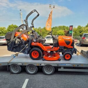 New Kubota G241 HIGH DUMP DIESEL lawn tractor